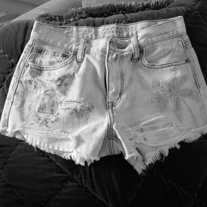 American eagle shorts